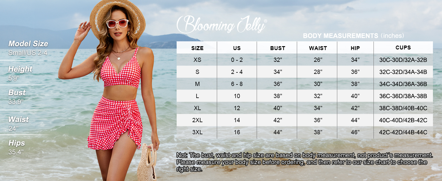 tummy control bikini