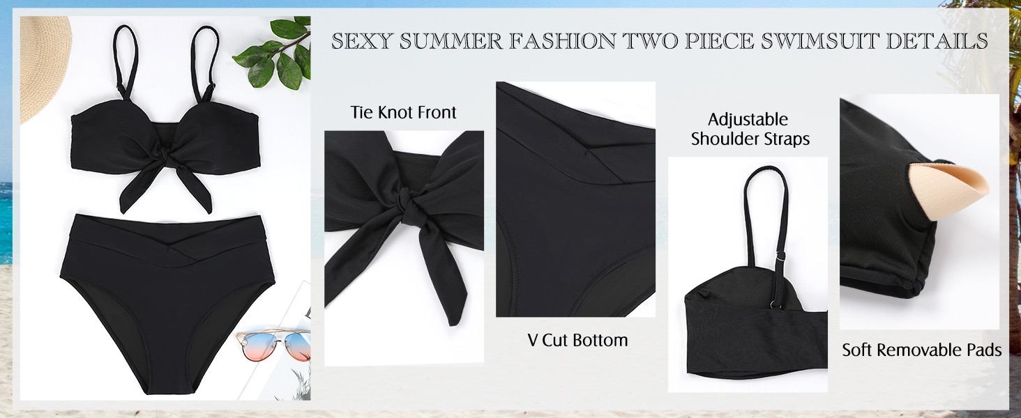 More Details about Bikini Sets for Women