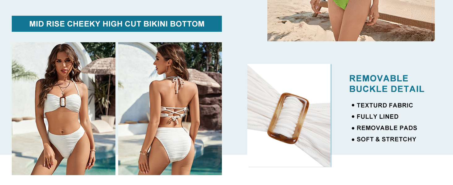 womens bikini swimsuits