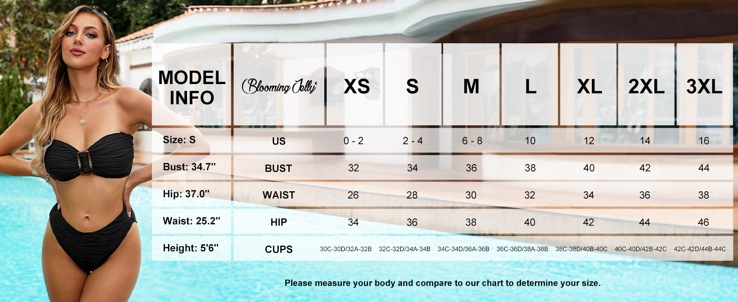 two piece swimsuit for women